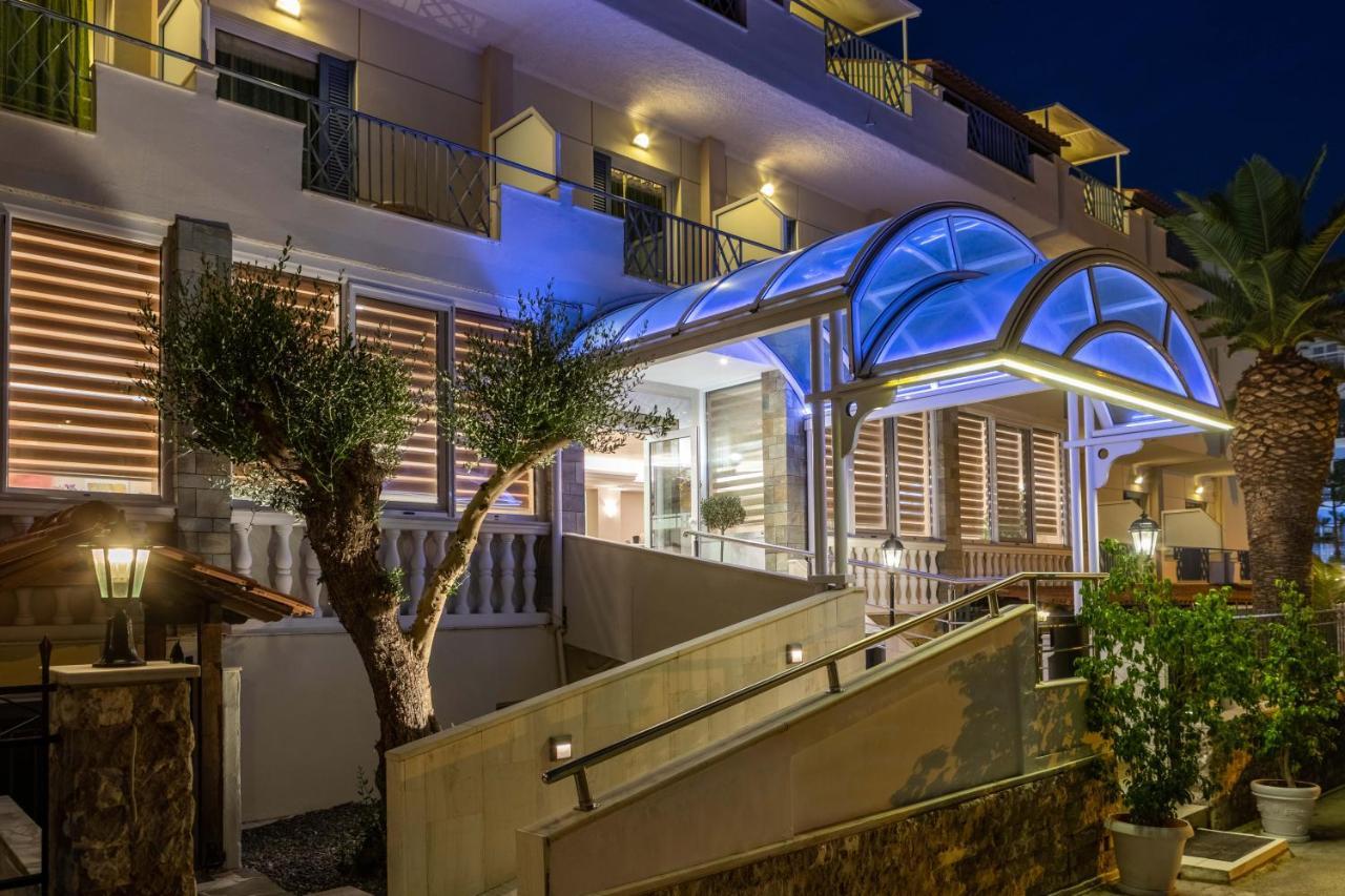 Hotel Serenity Tolón Exteriér fotografie