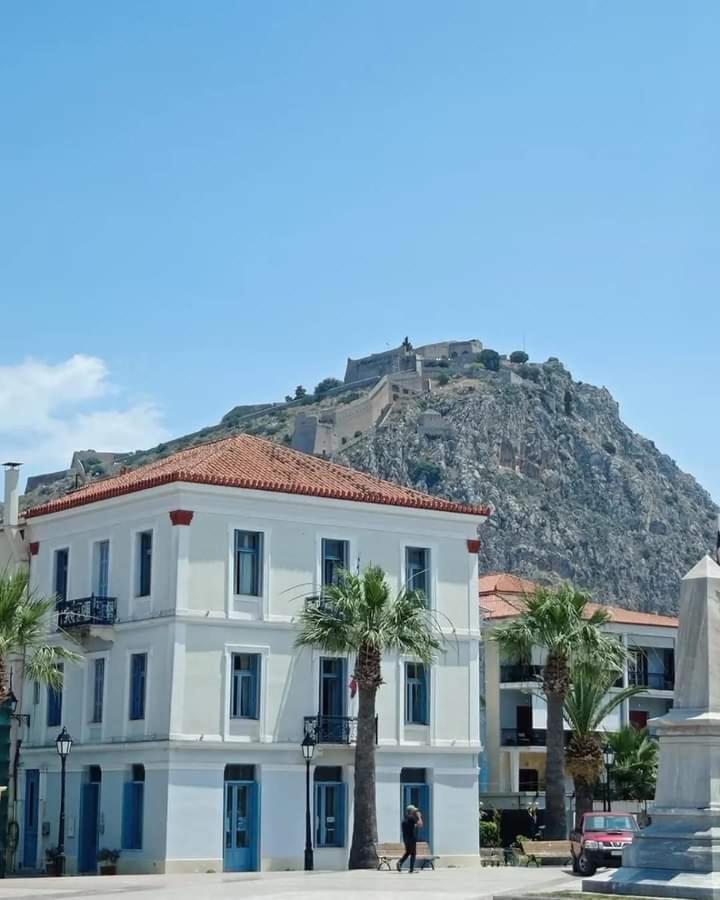 Hotel Serenity Tolón Exteriér fotografie